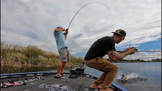 Scott Martin Pro Tips – Somebody is going for a SWIM in the Lake!