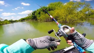 Lunkers TV – This Fishing Lure Catches EVERYTHING!!