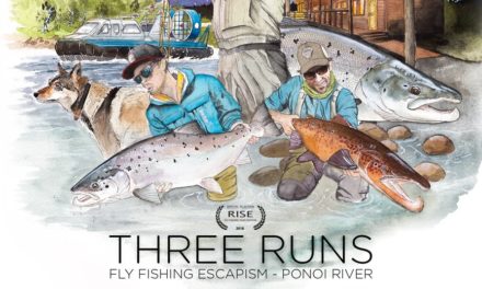 Dan Decible – Three Runs – Fly Fishing Escapism (Official Trailer)