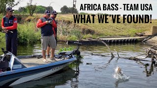 Scott Martin Pro Tips – We Found them in AFRICA! – Team USA BASS