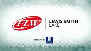 2018 FLW TV | Lewis Smith Lake