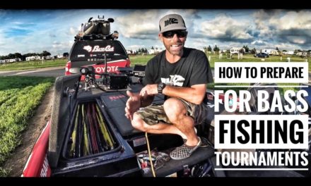 Mike Iaconelli Secret Tips & Tactics – Bass Fishing Tournament Preparations With Mike Iaconelli