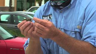 Best Redfish Lures Rod and Reel Inshore Fishing Tackle Setup
