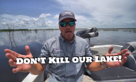 Scott Martin VLOG – Don’t Kill our Lake! – Lake Okeechobee Water Releases