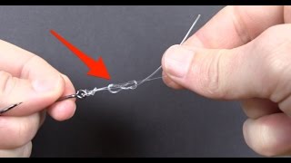 Salt Strong | – Double Figure 8 Loop Knot (Fishing Knot Review & How To)