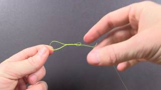 Salt Strong | – Easiest Way To Tie A Spider Hitch Loop Knot
