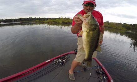 Lunkers TV – Fall Bass Fishing on Lake Fork