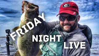 FlukeMaster – Friday Night LIVE – It’s about to get seriously FUN