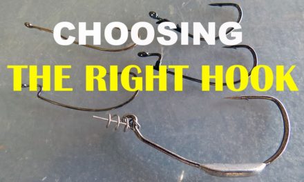 How To Choose The Right Hook | Bass Fishing