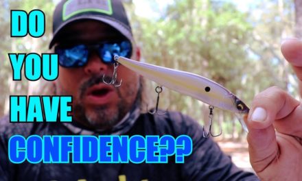 How To Fish A Jerkbait ALL YEAR!! KastKing Technique Specific Bass Rods!!