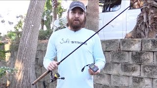 Salt Strong | – How To Properly Set The Drag On A Fishing Reel [Tension Rule Explained]