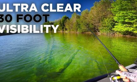 Lunkers TV – Ultra Clear Water Fishing