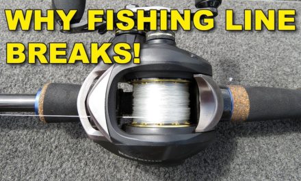Why Your Fishing Line Breaks | Bass Fishing