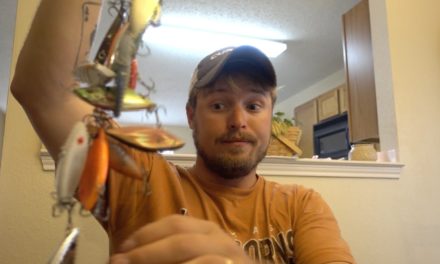 Lunkers TV – Awesome Tackle Organizing Tip and Jig Idea