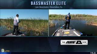 Bassmaster – Bassmaster Live: 2017 Lake Okeechobee Sunday, Part 2