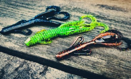 Catch More Bass With Creature Baits