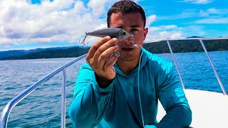 Lawson Lindsey – Catching the Largest Snappers in the World With This Small Lure