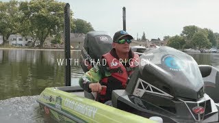Day 5: Chad Grigsby on Lake St. Clair
