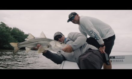 Guidelines TV – Ep 1 Back Up Plan: Snook Fishing