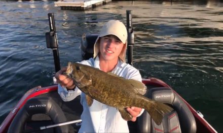 HUGE Smallmouth Bass | Lake Havasu