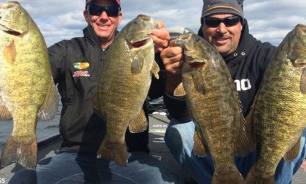How to Catch MONSTER Smallmouth Bass – Zona’s AWESOME Fishing Secrets