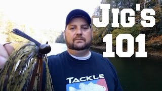 How to fish a Jig – For the Beginner