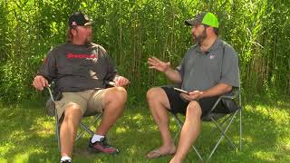 MajorLeagueFishing – MLF EMBEDDED: JT Kenney Breaks Down Elimination Round 2 of the World Championship