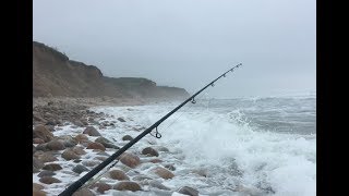 Montauk Surf Striped Bass – First Time Fishing the Mecca