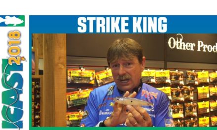 Strike King KVD Mega Dawg with Shaw Grigsby | iCast 2018