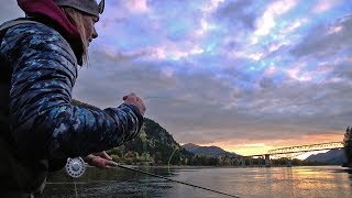The Columbia River *Trailer* – Catch Magazine by Todd Moen