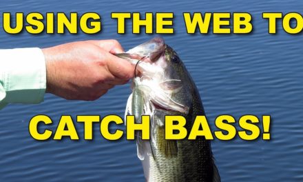 Using Technology To Catch BIG Bass! | Bass Fishing