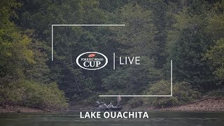 2018 FLW Live Coverage – Forrest Wood Cup – Day 2