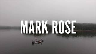 A look at Mark Rose on Day 1 of the Forrest Wood Cup