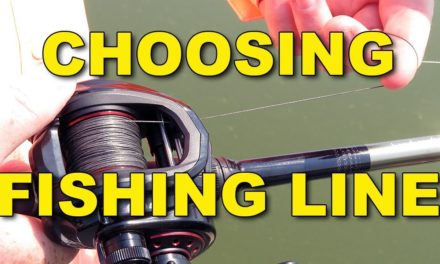 Choosing Fishing Line: Monofilament vs Braid vs Fluorocarbon | Bass Fishing
