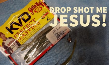 Drop Shot Me Jesus