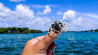 Lawson Lindsey – Fishing with Hyper Realistic Micro Crab