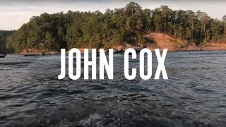 Get in the Groove with John Cox on Day 2 of the Cup