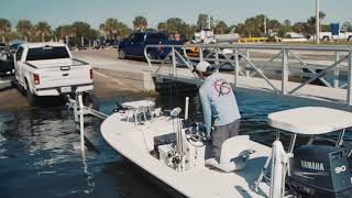 Salt Strong | – Quickest Way To Launch A Boat By Yourself