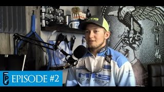 Fishpod Network Episode 2 – Bass Fishing with Kyle Stafford – Florida fishing podcast