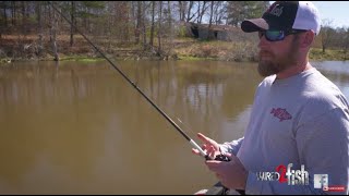 Get Better Bass Fishing in Muddy Water with These Tips