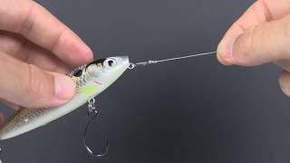 Salt Strong | – How To Tie A Non-Slip Loop Knot (Quick, Easy, & Strong Fishing Knot)