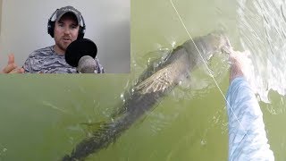 Salt Strong | – Redfish, Trout, Snook, & Grouper In 2 Hours (With One Wild Dog)