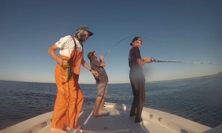 SAN CLEMENTE ISLAND – Calico Bass Fishing