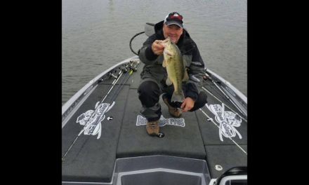 TIPS AND TACTICS FOR TIDAL RIVERS HOW TO CATCH MORE BASS