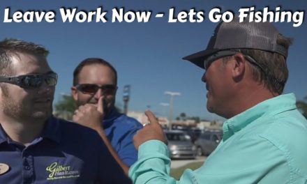 Scott Martin Pro Tips – Let’s Go Fishing Now – Hope You Don’t Get FIRED!