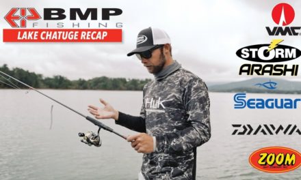 BMP Fishing: Tournament Recap | Chatuge Lake