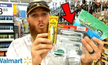Bass Fishing w/ MOST EXPENSIVE Lures at WALMART (Are They Worth It???)