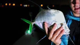 Lawson Lindsey – Catching WEIRD FISH in the DARK (Big Announcement)