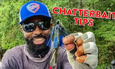 Chatterbait Fishing Tips: Find The Perfect Trailer To Catch More Bass