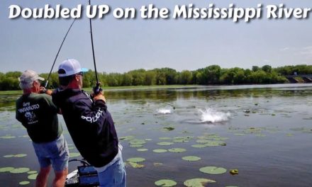 Scott Martin Pro Tips – Fishing with the Mississippi River Legend – Awesome Day!